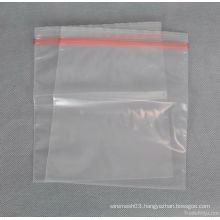 LDPE Waterproof Plastic Ziplock Bag